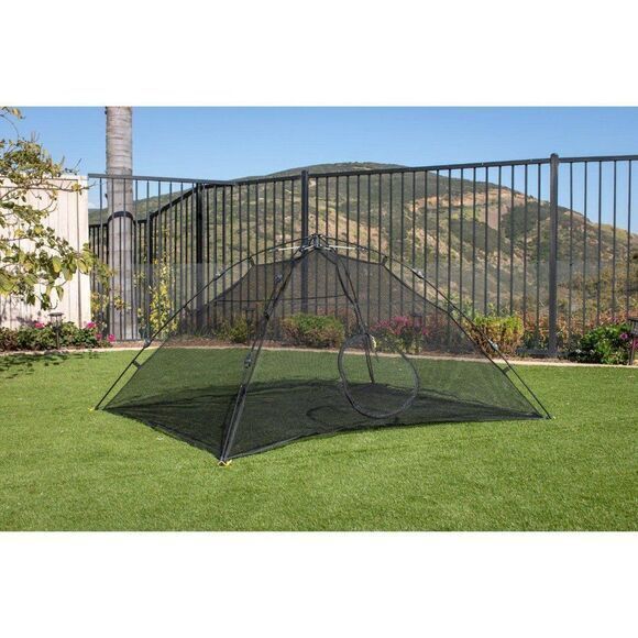 Habitat Cat Playpen Tent Portable Folding Carry‎ Bag Puppy Pet - Picture 1 of 8
